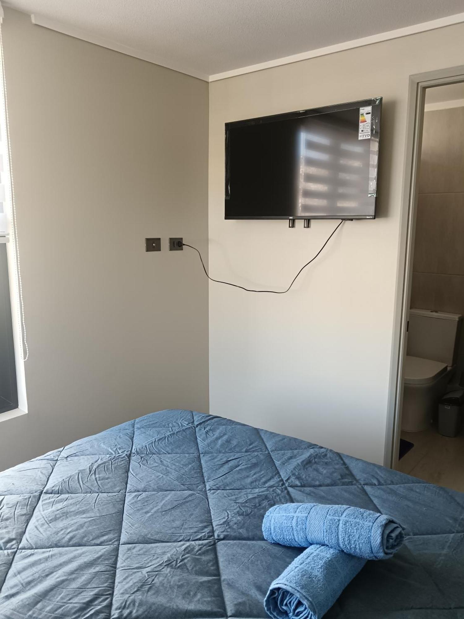 Depto En Centro Appartement
